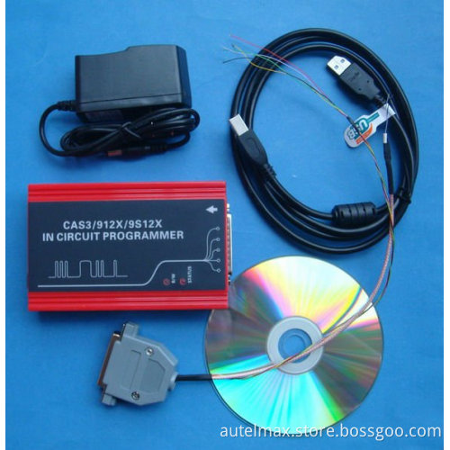 lastest version CAS3 key PROGRAMMER 912X/9S12X IN CIRCUIT PROGRAMMER